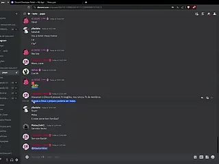 Passionate gay sex with Discord community
