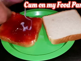 Eat my cum: A cum compilation of self-cum eating